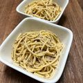 pali's cooksnap of when they made サラダスパゲティにゆかり麺つゆマヨネーズ.
