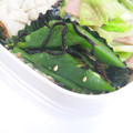 ちょちょいまちょい's cooksnap of when they made お弁当にも＊簡単♪ささげと塩昆布の和え物.