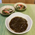 ビートルズ食堂's cooksnap of when they made カンタン酢とだし醤油でもずく酢♡.