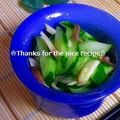 ruruchirin's cooksnap of when they made 超簡単☆きゅうりの即席漬け.