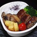 jun坊's cooksnap of when they made おもてなし*ミートローフ。.