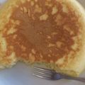 ソラシ丼's cooksnap of when they made スポンジケーキのようなパンケーキ.