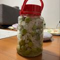 あかねやまもと's cooksnap of when they made 黄金比☆梅シロップの作り方.