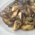 ｺｱﾗ's cooksnap of when they made 茄子の大葉生姜ポン酢炒め.