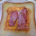 ダ〜ごはん's cooksnap of when they made ウィンドートースト.