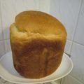 ★さや☆すん★'s cooksnap of when they made ＨＢで❀生クリーム食パン.