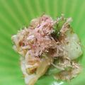 ムキ子's cooksnap of when they made パパっと☆キャベツの漬物風.