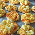 みなりんご倶楽部's cooksnap of when they made ✿ぽてっとコーンぱん✿.