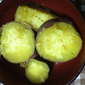たーちゃんﾏﾏ's cooksnap of when they made おうちで焼き芋～炊飯器編～.