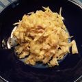 ゆぅぷん's cooksnap of when they made キャベツと卵のハニーマスタードサラダ♪.