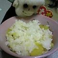 サンソン's cooksnap of when they made さつまごはん。.