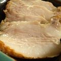 hamachie's cooksnap of when they made とろーり柔か！塩豚バラ。.