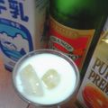 まるかば's cooksnap of when they made カンパリオレンジヨーグルト♥.