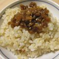 mcc5646's cooksnap of when they made 食べる生姜＊食べショー.