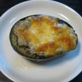るる子's cooksnap of when they made ずぼらなアボカドチーズ焼き.