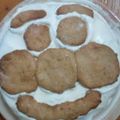 ｶｺﾏﾏ's cooksnap of when they made スポンジケーキ☆.
