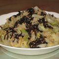 風の町のＰｅｃｏ's cooksnap of when they made ■キャベツときくらげのナムル■.
