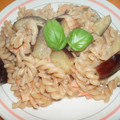 サリー０５'s cooksnap of when they made 秋鮭とナスの和風パスタ.