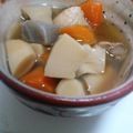 ちー☆〃's cooksnap of when they made 筑前煮.