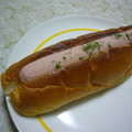 白いカピバラ's cooksnap of when they made 昭和の思い出☆お魚ソーセージホットドッグ.