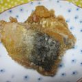 ソレイロリア's cooksnap of when they made 子供もパクパク♪鯖の竜田揚げ.