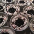 kotsuru's cooksnap of when they made 夏のデザート★自分で淹れるコーヒーゼリー.