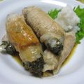 ソレイロリア's cooksnap of when they made 大根と大葉の豚ロール巻き.