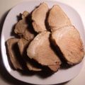 つるpigeonn's cooksnap of when they made チャーシュー（煮豚）.