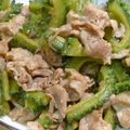 myukitty's cooksnap of when they made 豚肉とゴーヤの生姜炒め.