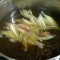 myukitty's cooksnap of when they made もずくスープ.