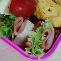 Natsutach's cooksnap of when they made お弁当やおつまみに〜ちくわサンド＊.