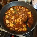 すええり's cooksnap of when they made あの店の味を再現！カンタン本格麻婆豆腐.
