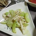 ＴＯＭＯＷＡＴ's cooksnap of when they made セロリとイカのレモンバター炒め.