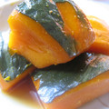 クックママン's cooksnap of when they made 母の味、じんわりほろっとかぼちゃの煮物。.