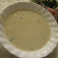 miyuki12's cooksnap of when they made 中華風味♪コーンと卵のとろりん豆乳スープ.
