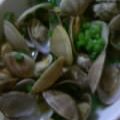 chie-zou88's cooksnap of when they made おうち居酒屋☆あさりバターレンジ蒸し。.