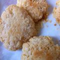 mmmi★'s cooksnap of when they made パン粉を使ってお手軽クッキー.