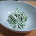 さと＊いも's cooksnap of when they made オクラのマスタードマヨネーズ和え.