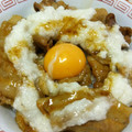 ちさにゃんっ's cooksnap of when they made 月見豚とろろ丼.