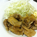 ちさにゃんっ's cooksnap of when they made 我が家の豚の生姜焼き.