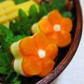 ｕｕｕ's cooksnap of when they made ニンジン　チーズサンド.