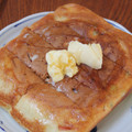 かにころ's cooksnap of when they made 卵焼き器で☆HKMで簡単ケークサレ.