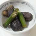 やしゅう's cooksnap of when they made ☆ナスの冷製♡コンソメ仕立て.