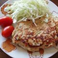 深雪ママ０３'s cooksnap of when they made ミョウガと小ネギで鶏つくね～♪.