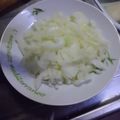 toshiebaba's cooksnap of when they made レンジで玉ねぎ〜ハンバーグやオムライスに.