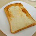 ちぃ★3000GTR's cooksnap of when they made しあわせ♪ココナツミルキートースト.