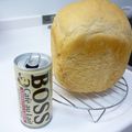 ちび坊ママ's cooksnap of when they made ＨＢ☆缶コーヒー食パン.