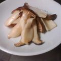 ＫawausosO's cooksnap of when they made 焼きエリンギのマリネ（レモン風味♪）.