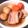 ＫawausosO's cooksnap of when they made 里芋と豚肉の照り焼き風煮もの.
