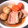 ＫawausosO's cooksnap of when they made 里芋と豚肉の照り焼き風煮もの.